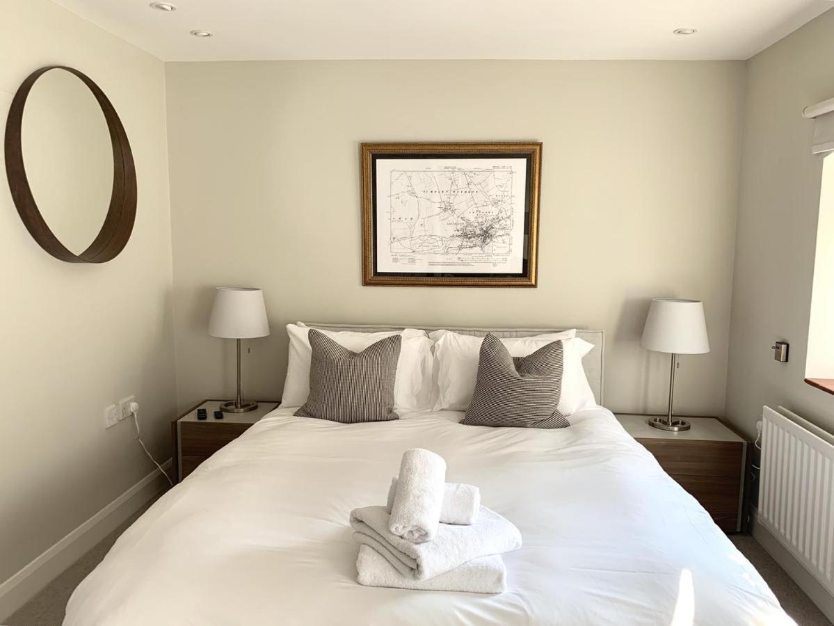 Brewery Cottage Abingdon-on-Thames Extérieur photo