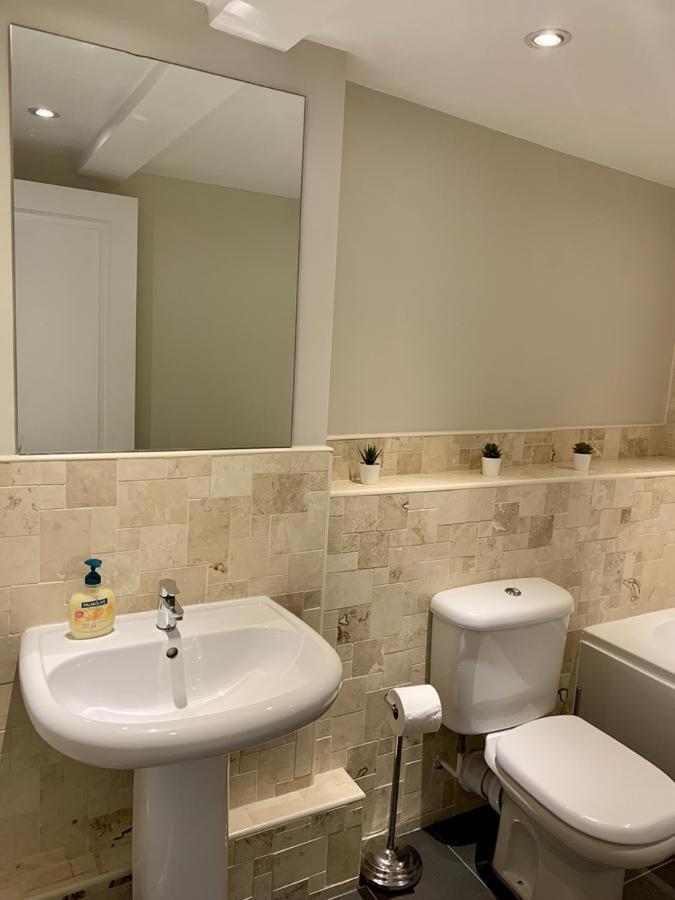 Brewery Cottage Abingdon-on-Thames Extérieur photo