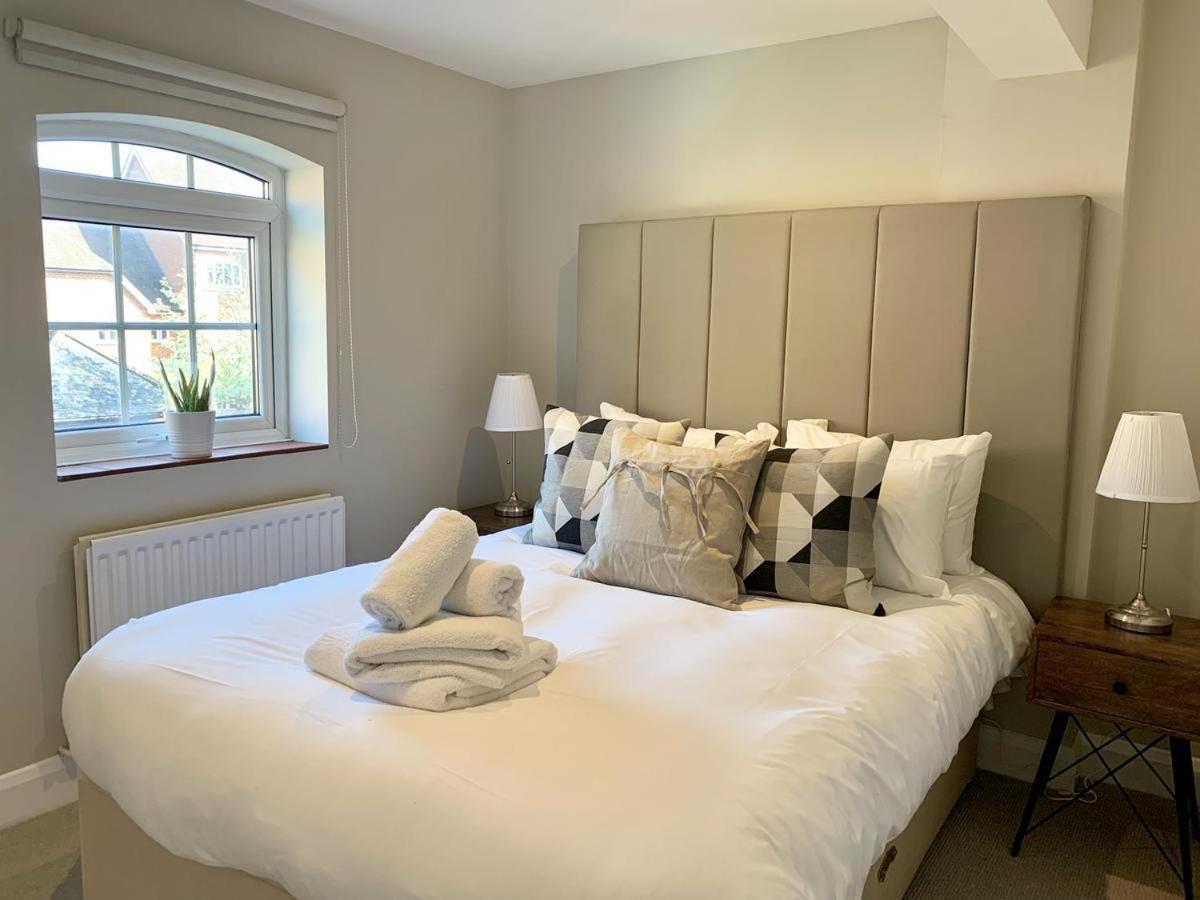 Brewery Cottage Abingdon-on-Thames Extérieur photo