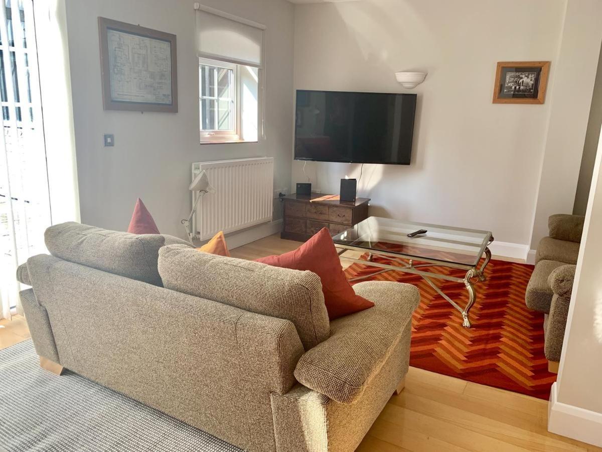 Brewery Cottage Abingdon-on-Thames Extérieur photo