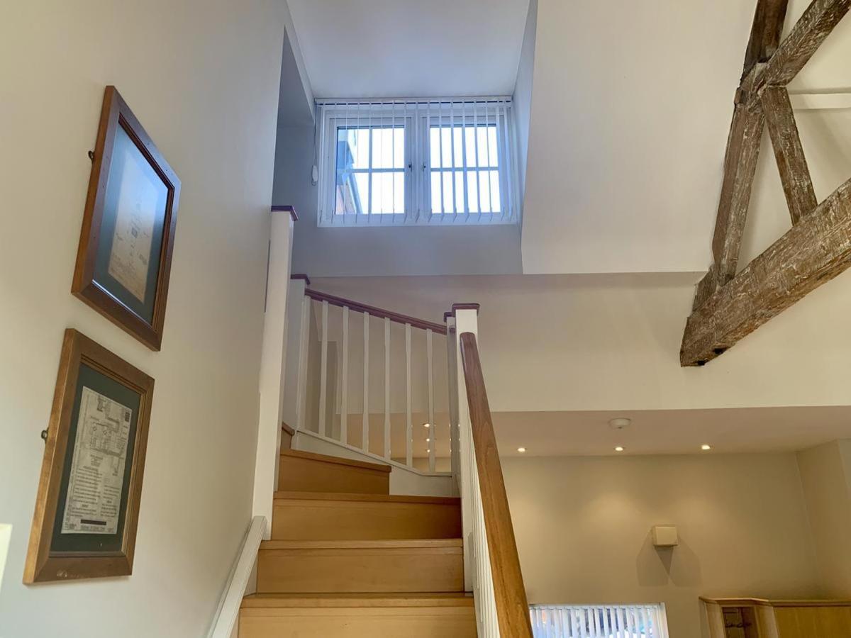Brewery Cottage Abingdon-on-Thames Extérieur photo