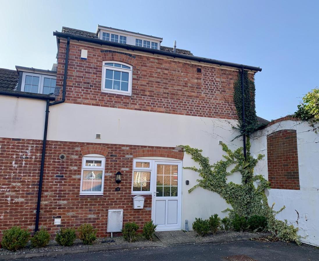 Brewery Cottage Abingdon-on-Thames Extérieur photo