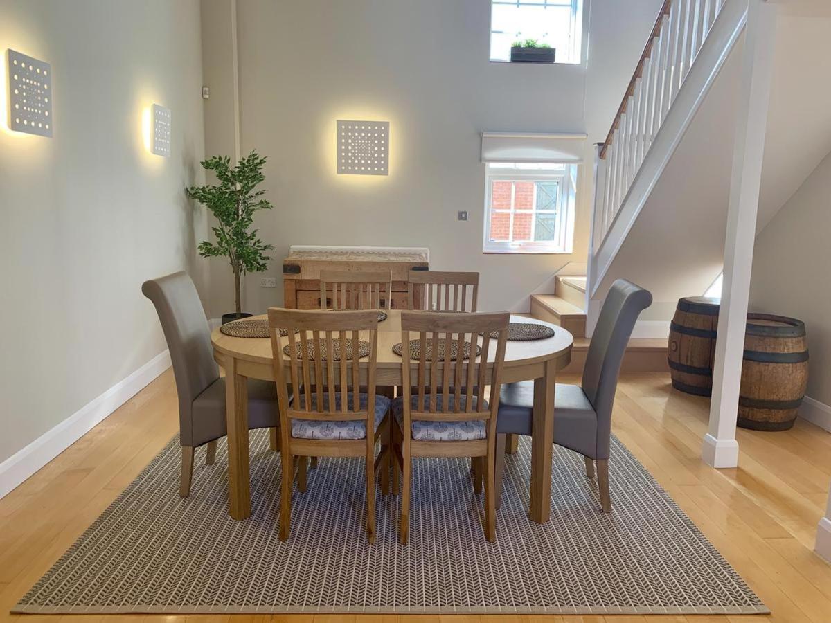 Brewery Cottage Abingdon-on-Thames Extérieur photo