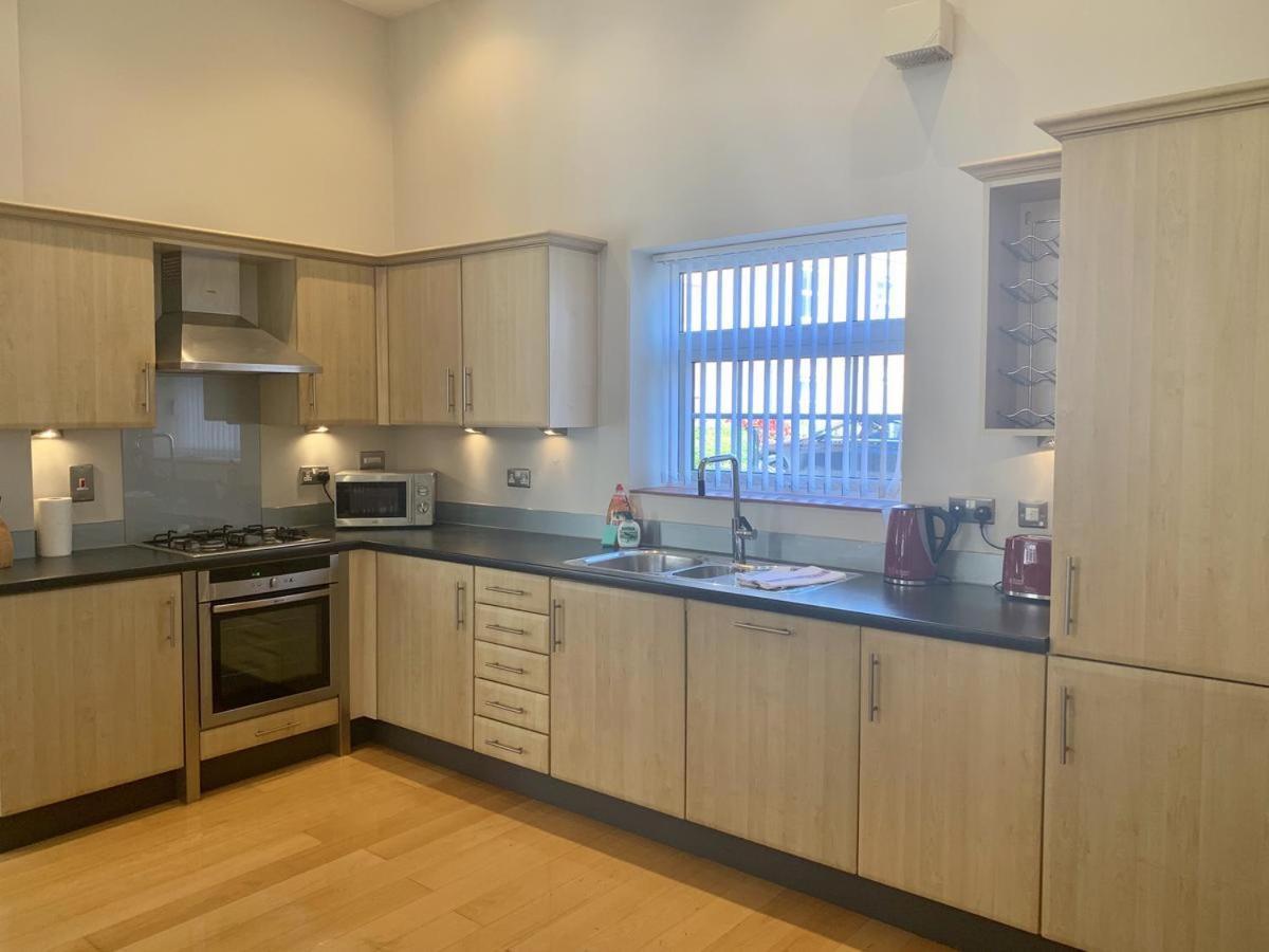 Brewery Cottage Abingdon-on-Thames Extérieur photo