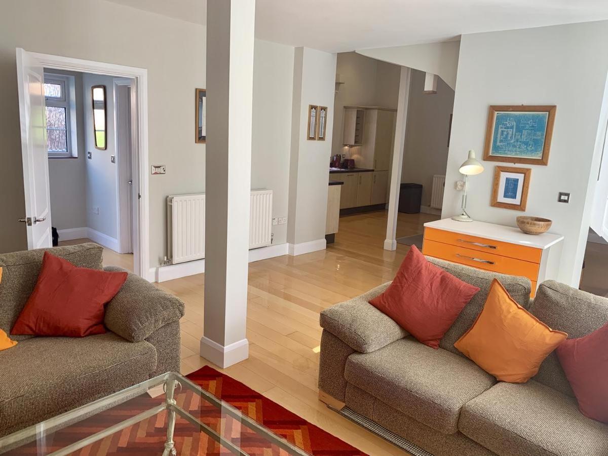 Brewery Cottage Abingdon-on-Thames Extérieur photo